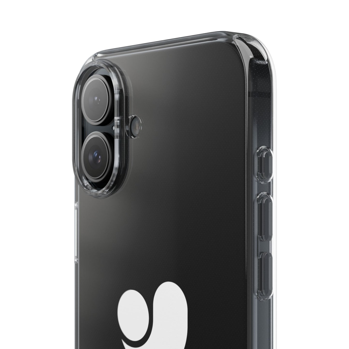 Ultralytics clear iPhone Case