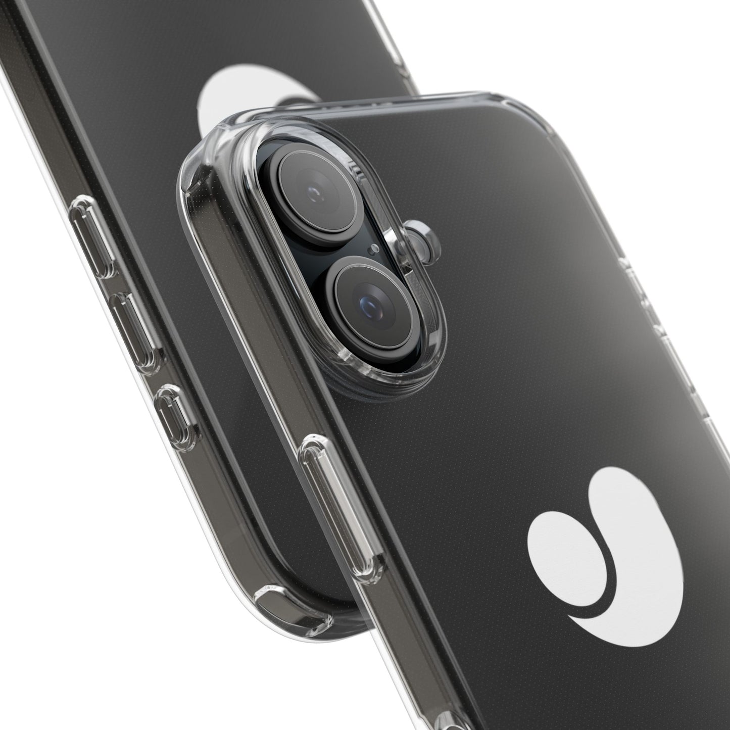 Ultralytics clear iPhone Case