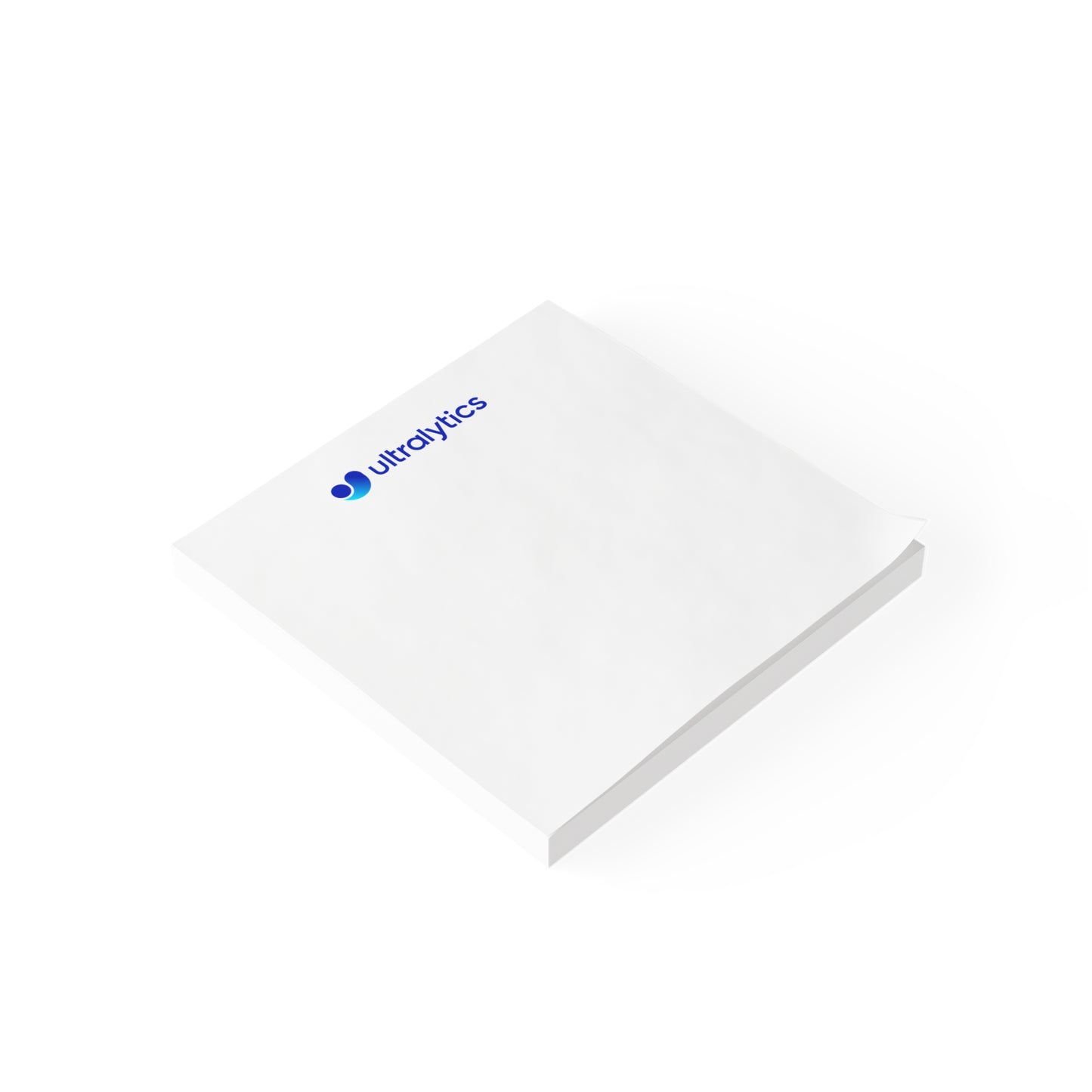 Ultralytics Post-it Notepads
