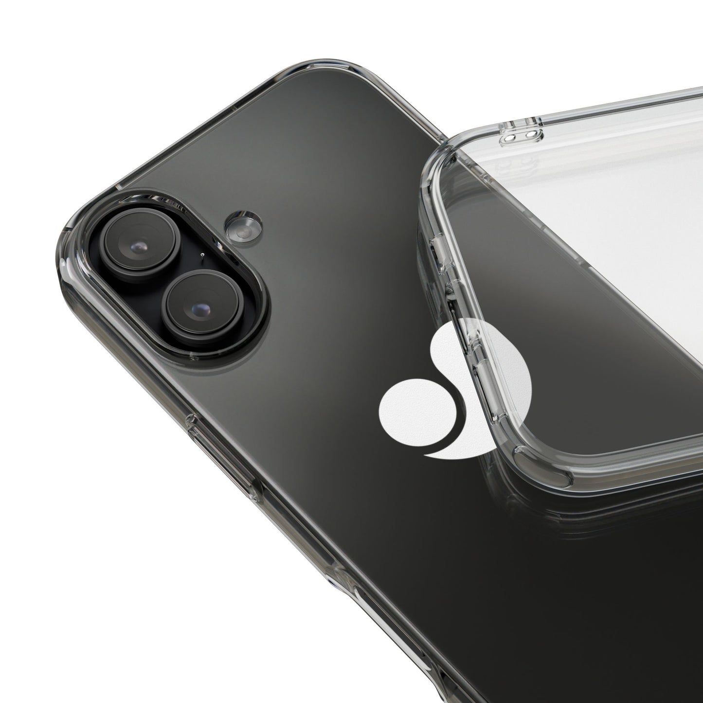 Ultralytics clear iPhone Case