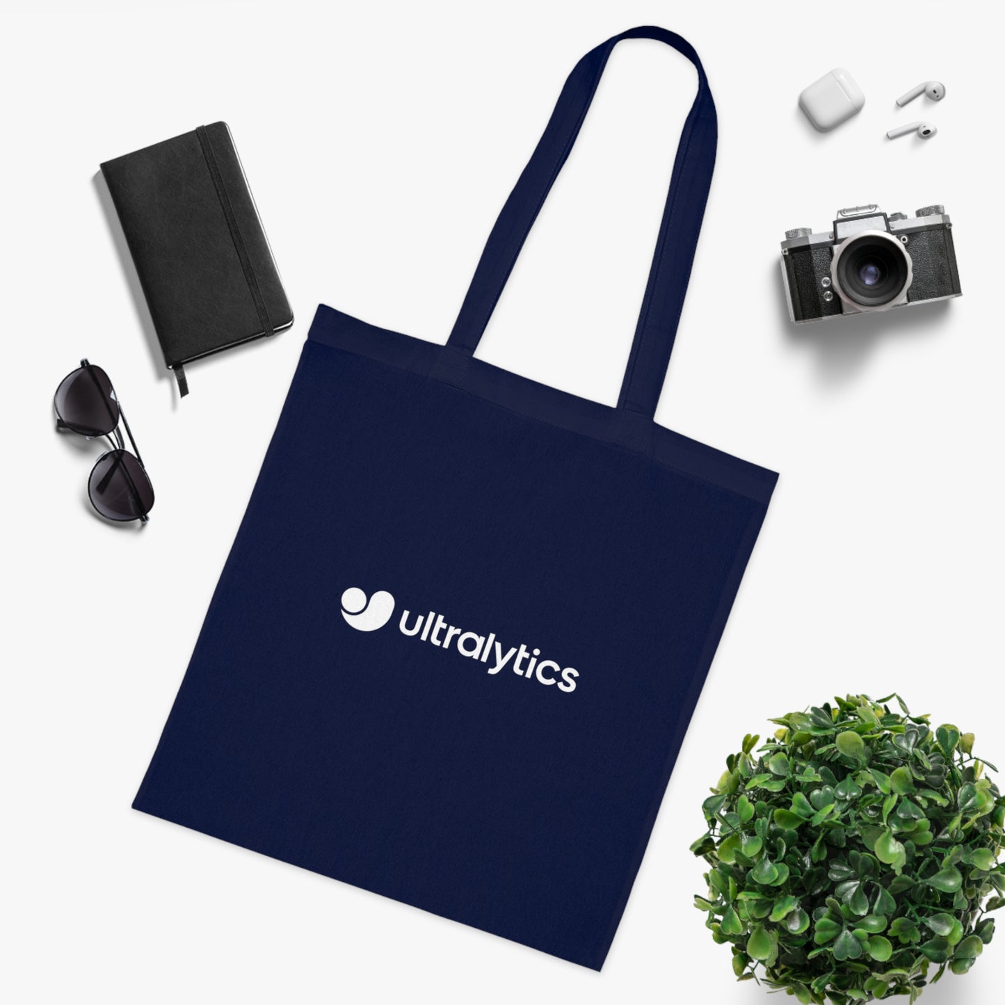 Ultralytics Tote Bag