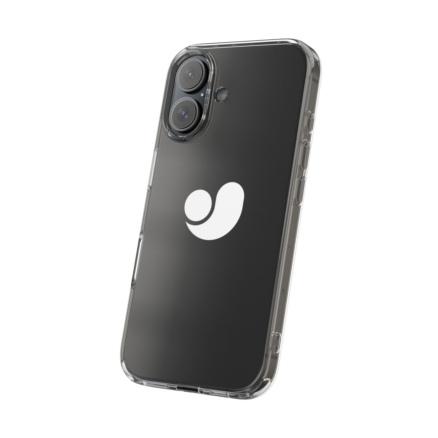 Ultralytics clear iPhone Case