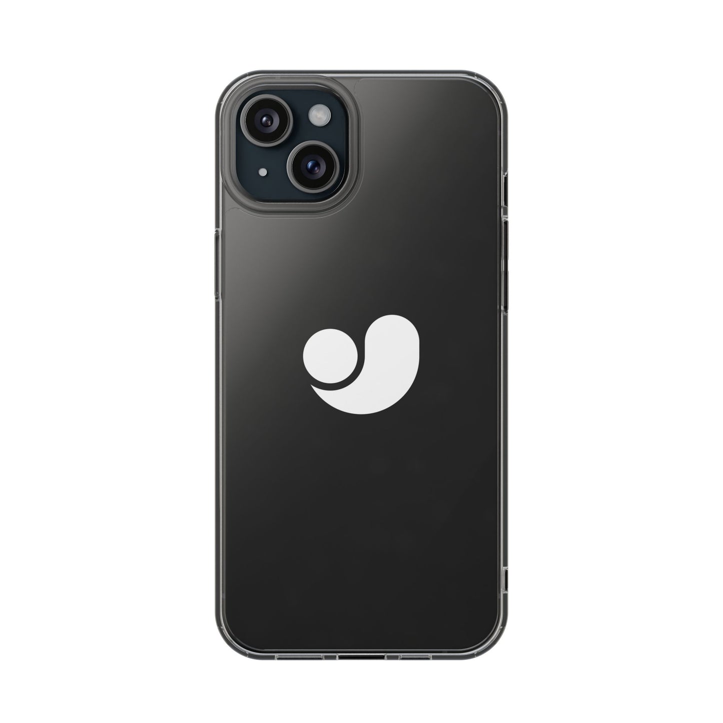Ultralytics clear iPhone Case