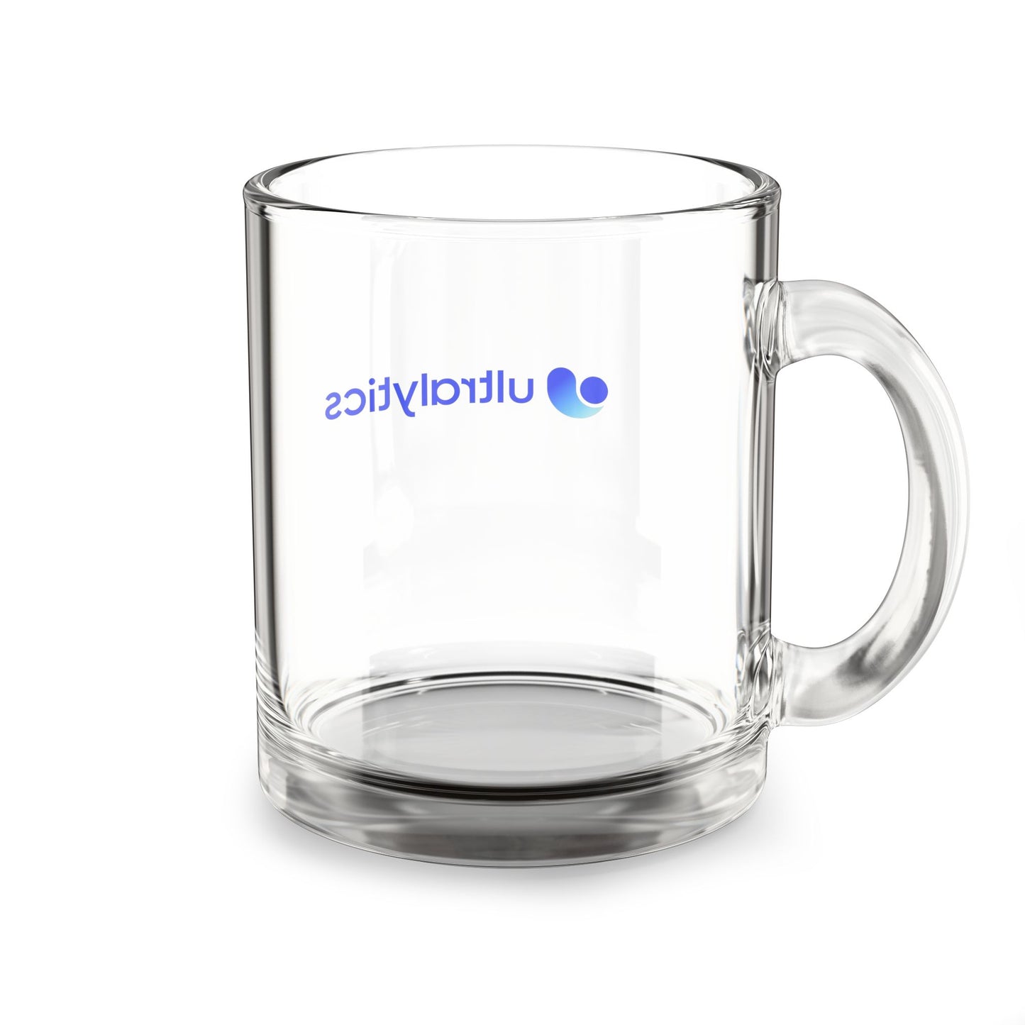 Ultralytics Glass Mug