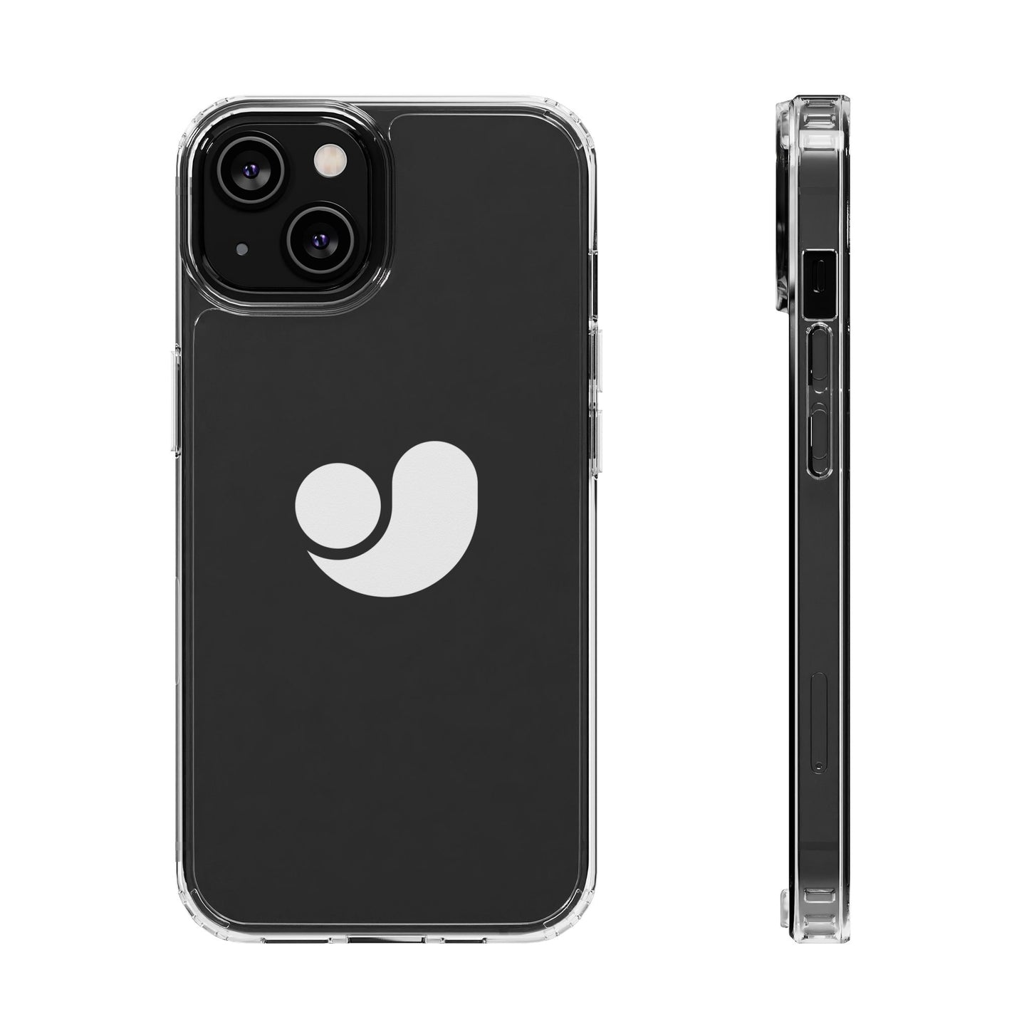 Ultralytics clear iPhone Case