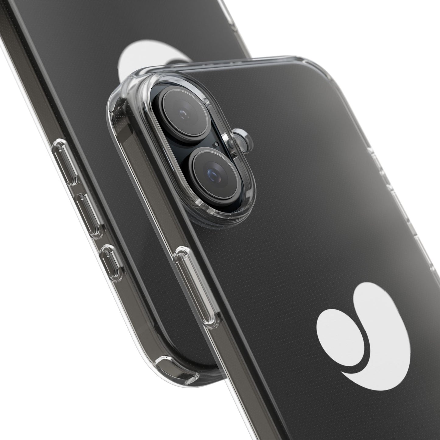 Ultralytics clear iPhone Case