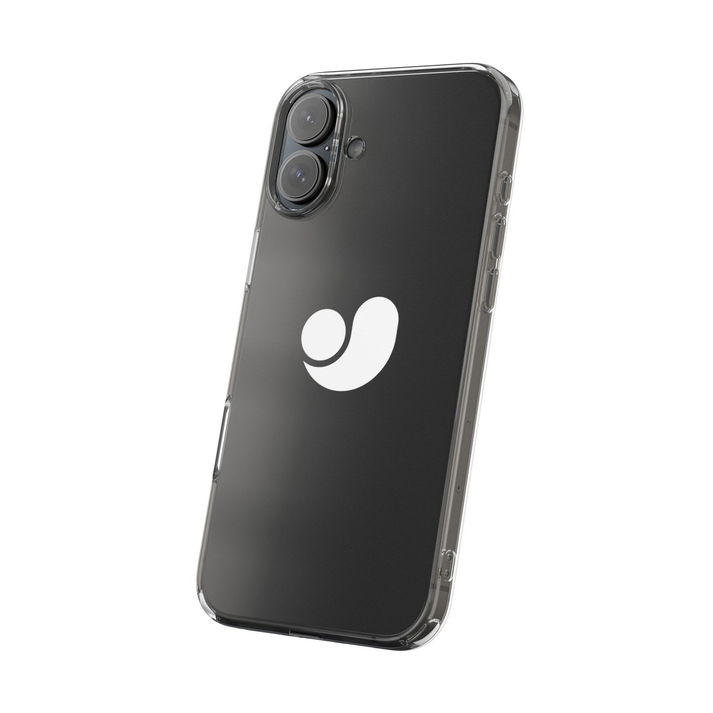 Ultralytics clear iPhone Case