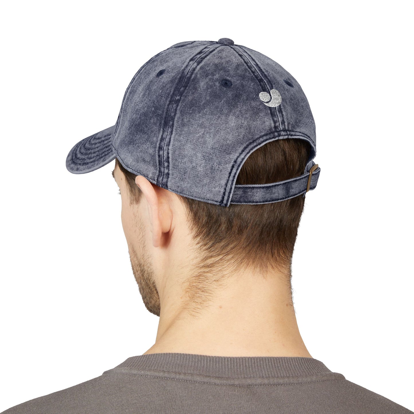 Ultralytics Vintage Embroidered Cap