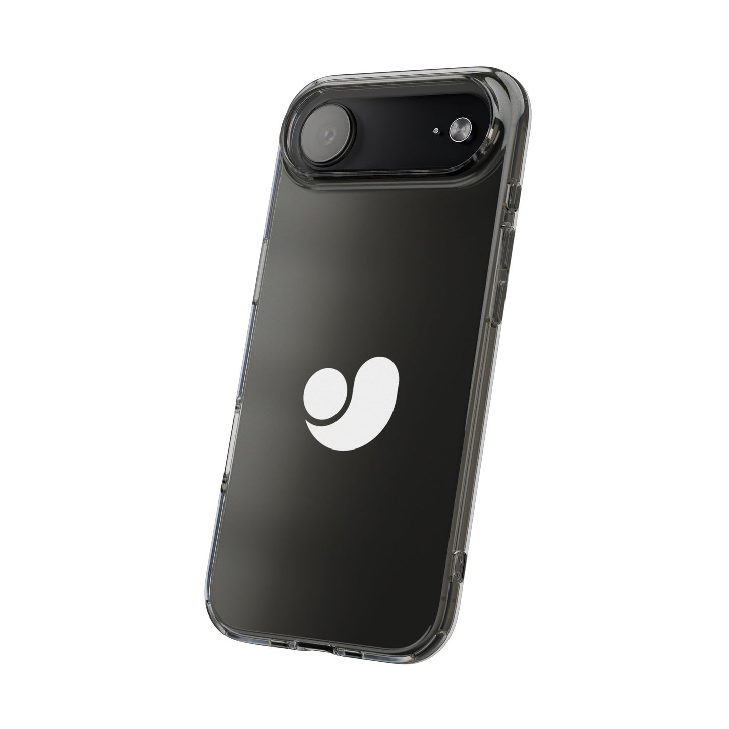 Ultralytics clear iPhone Case