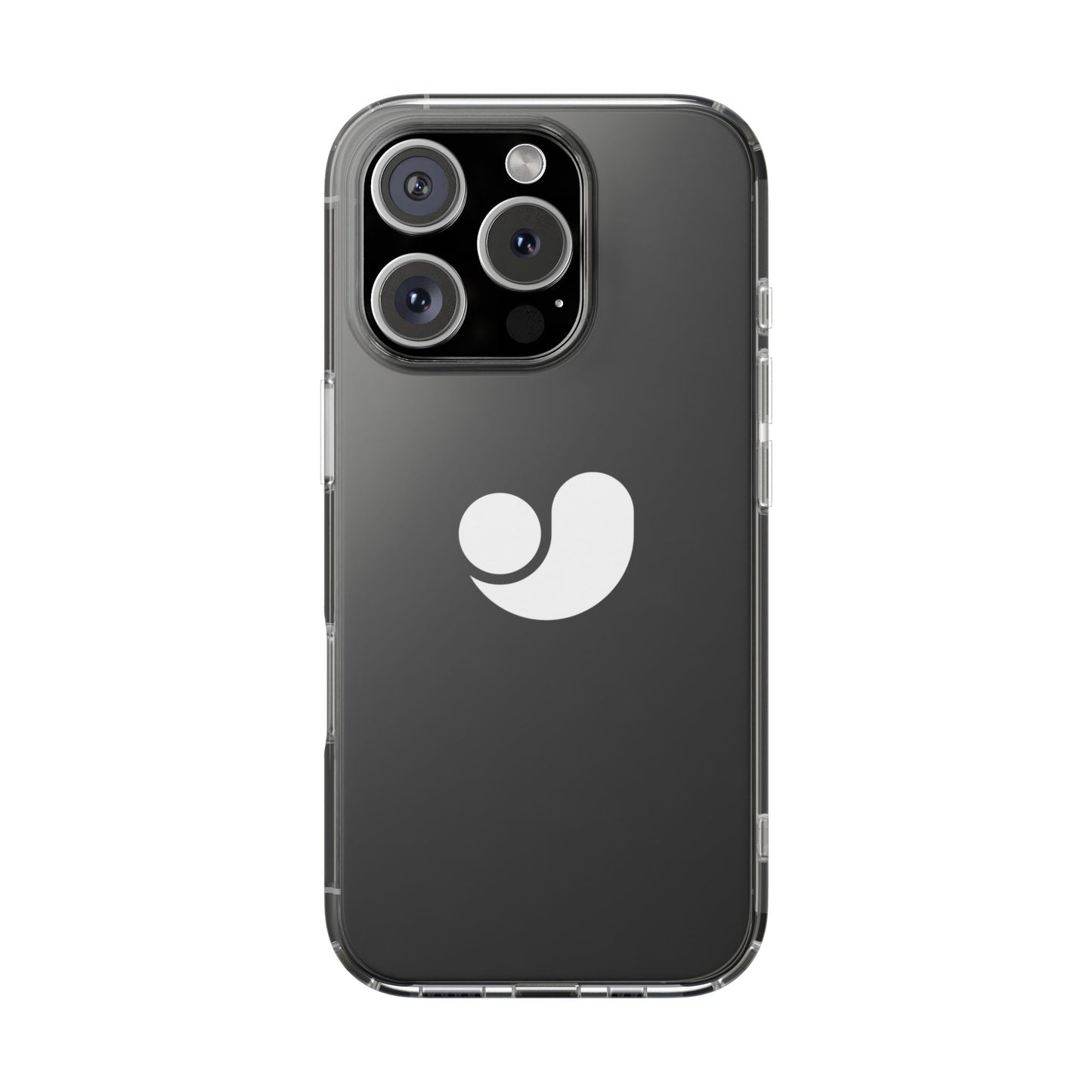 Ultralytics clear iPhone Case