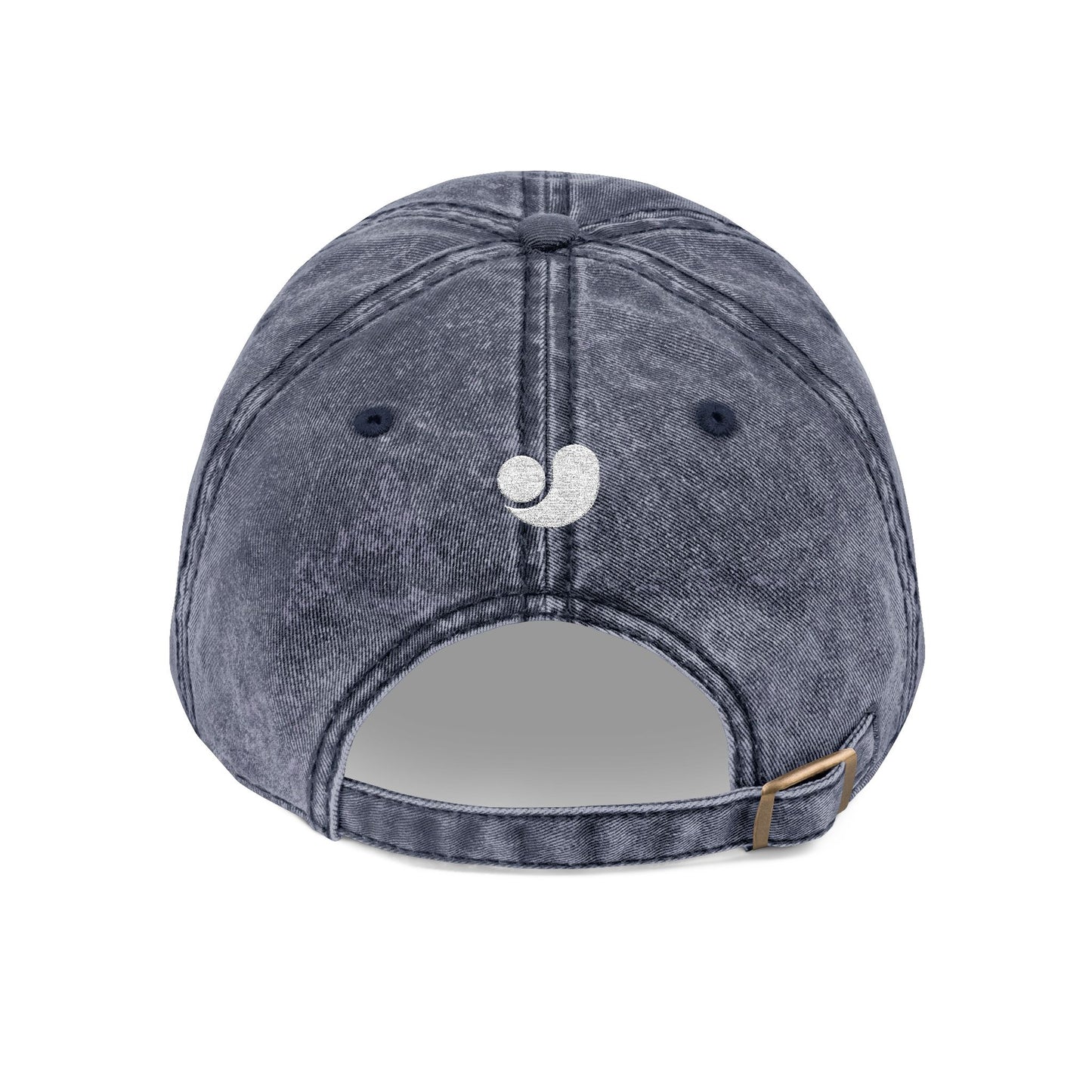 Ultralytics Vintage Embroidered Cap