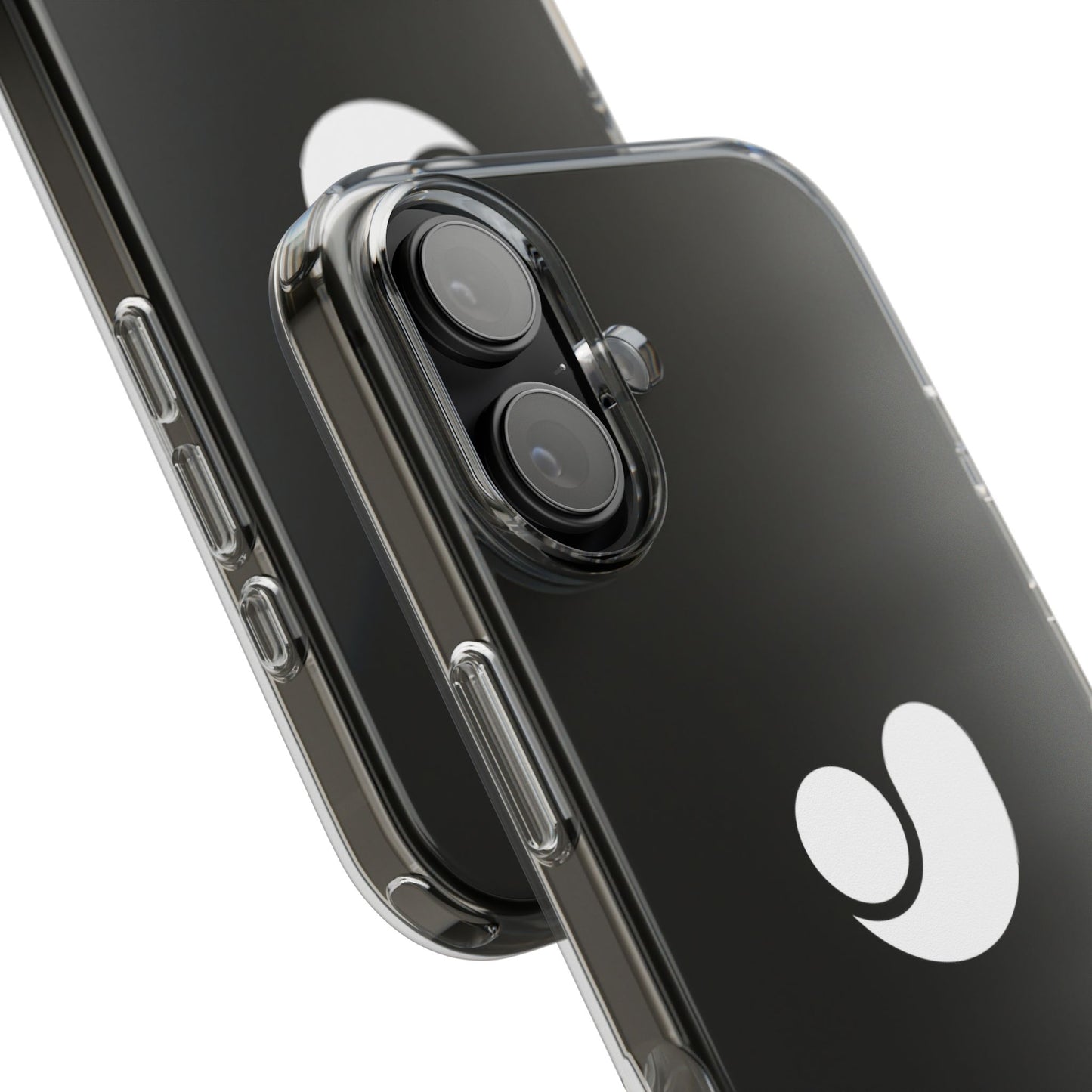 Ultralytics clear iPhone Case