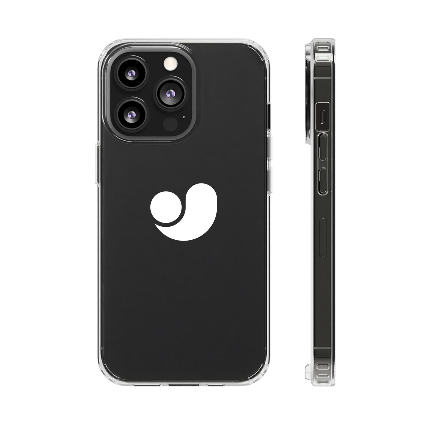 Ultralytics clear iPhone Case