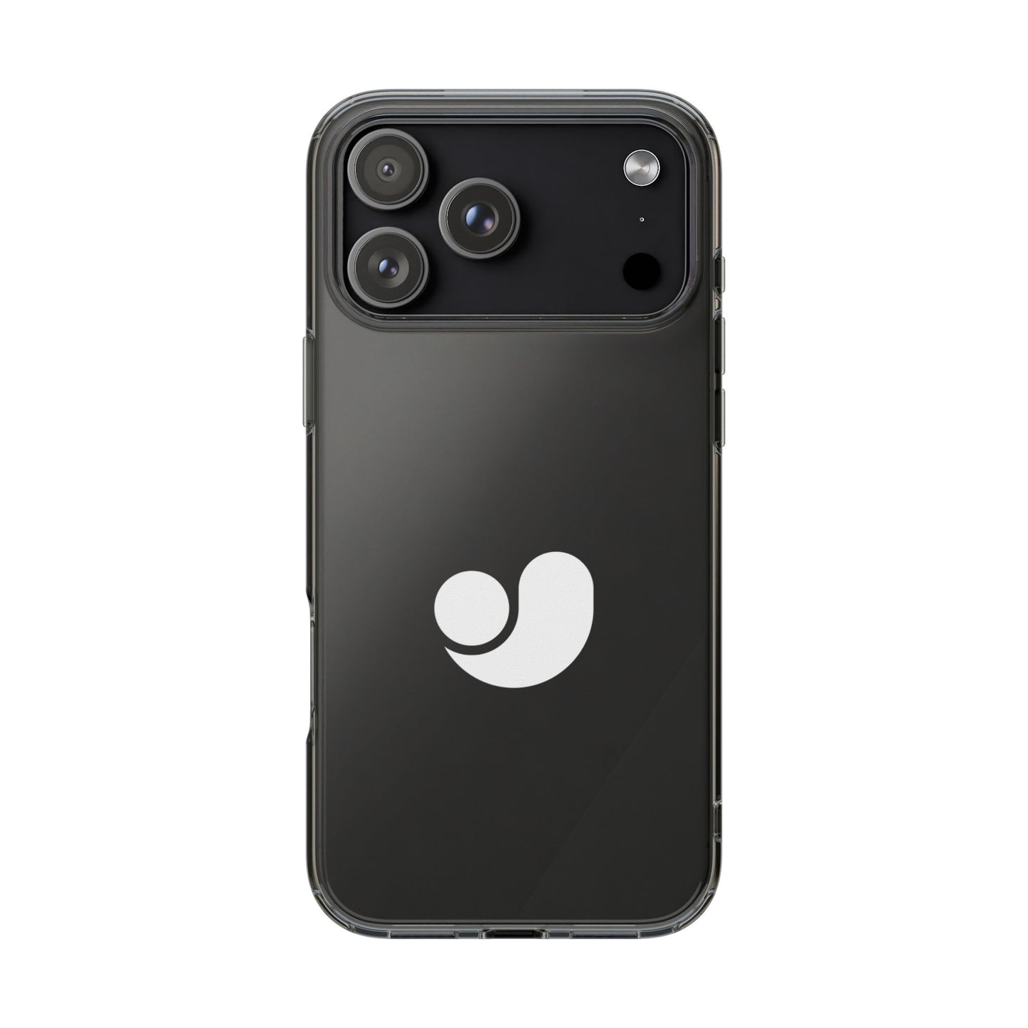 Ultralytics clear iPhone Case