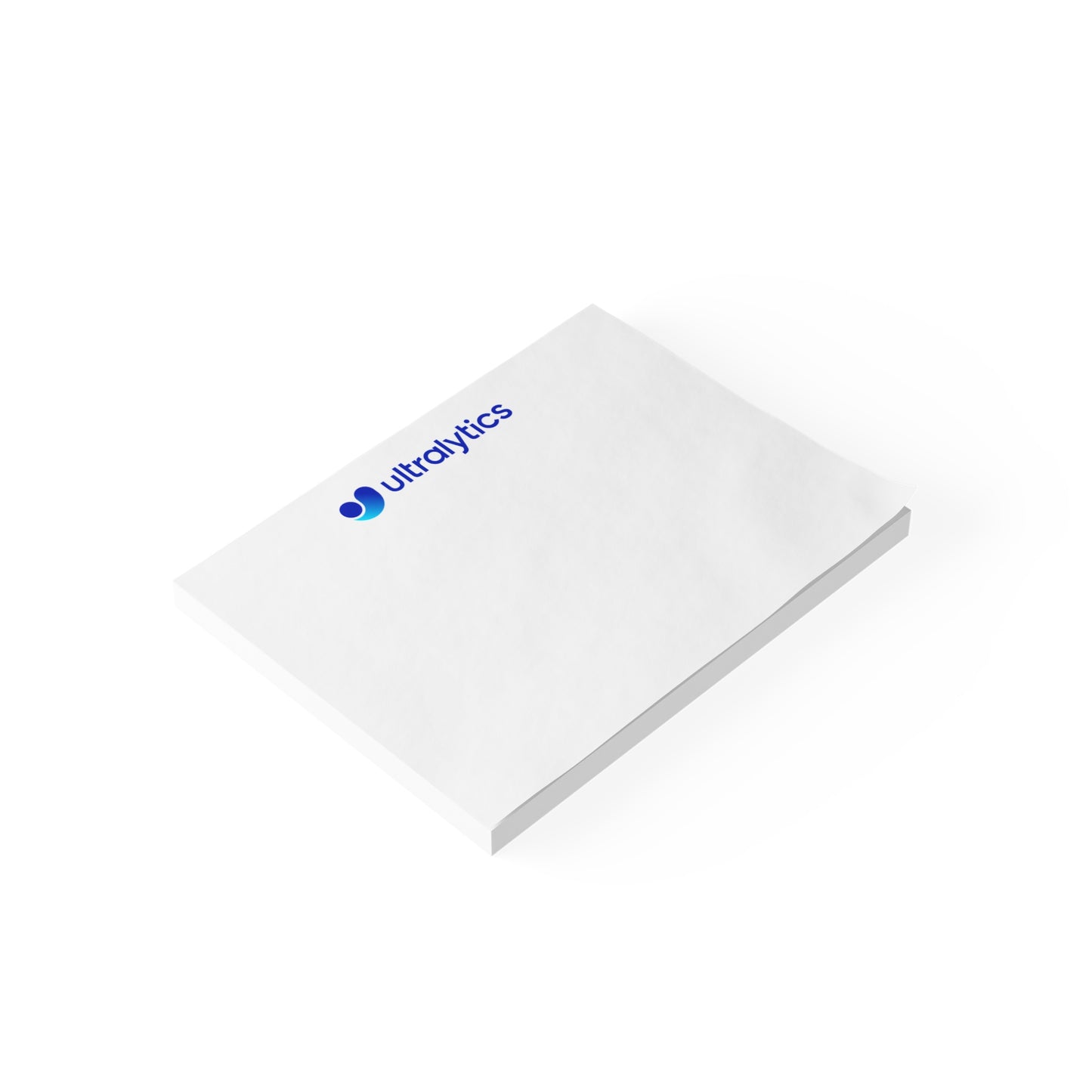 Ultralytics Post-it Notepads