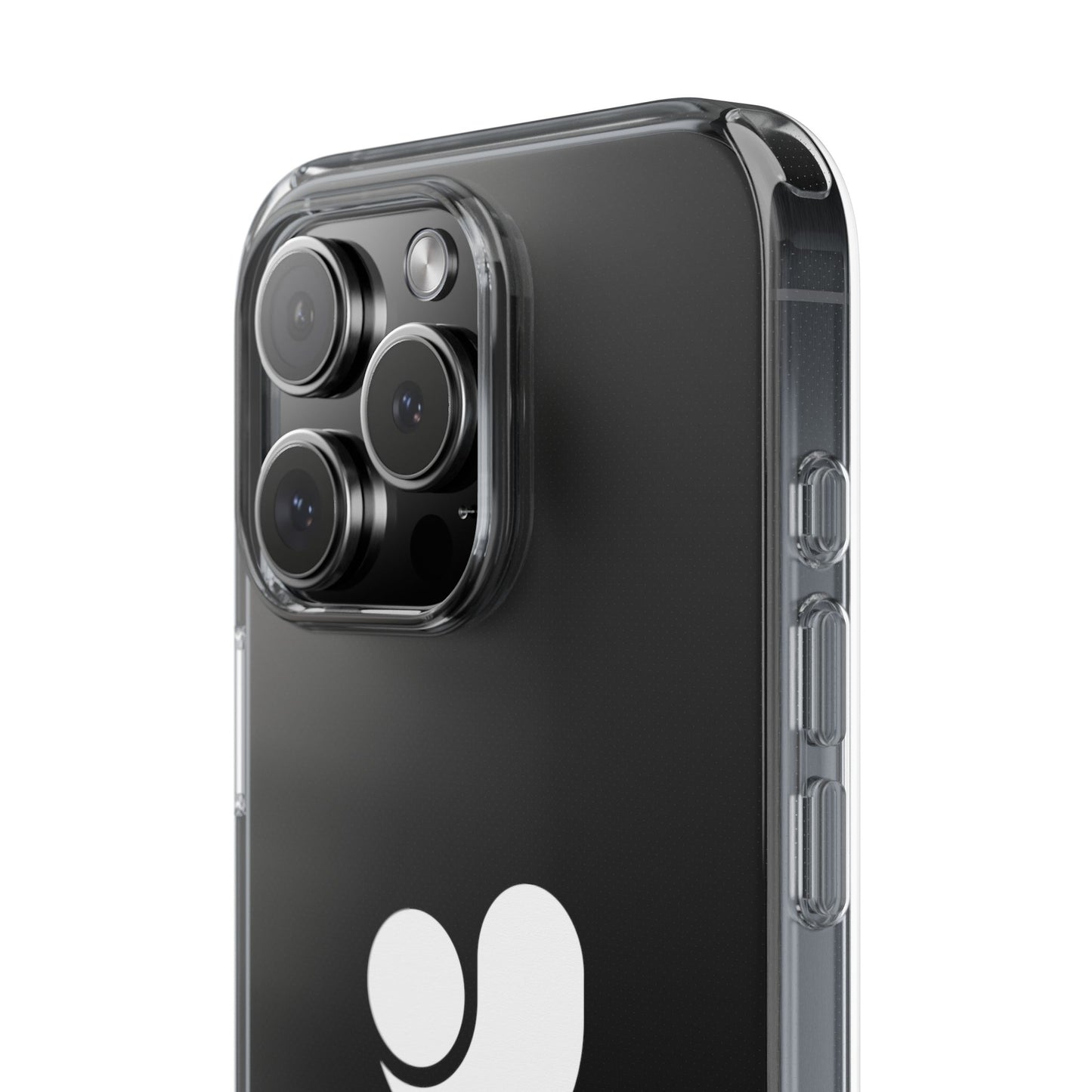 Ultralytics clear iPhone Case