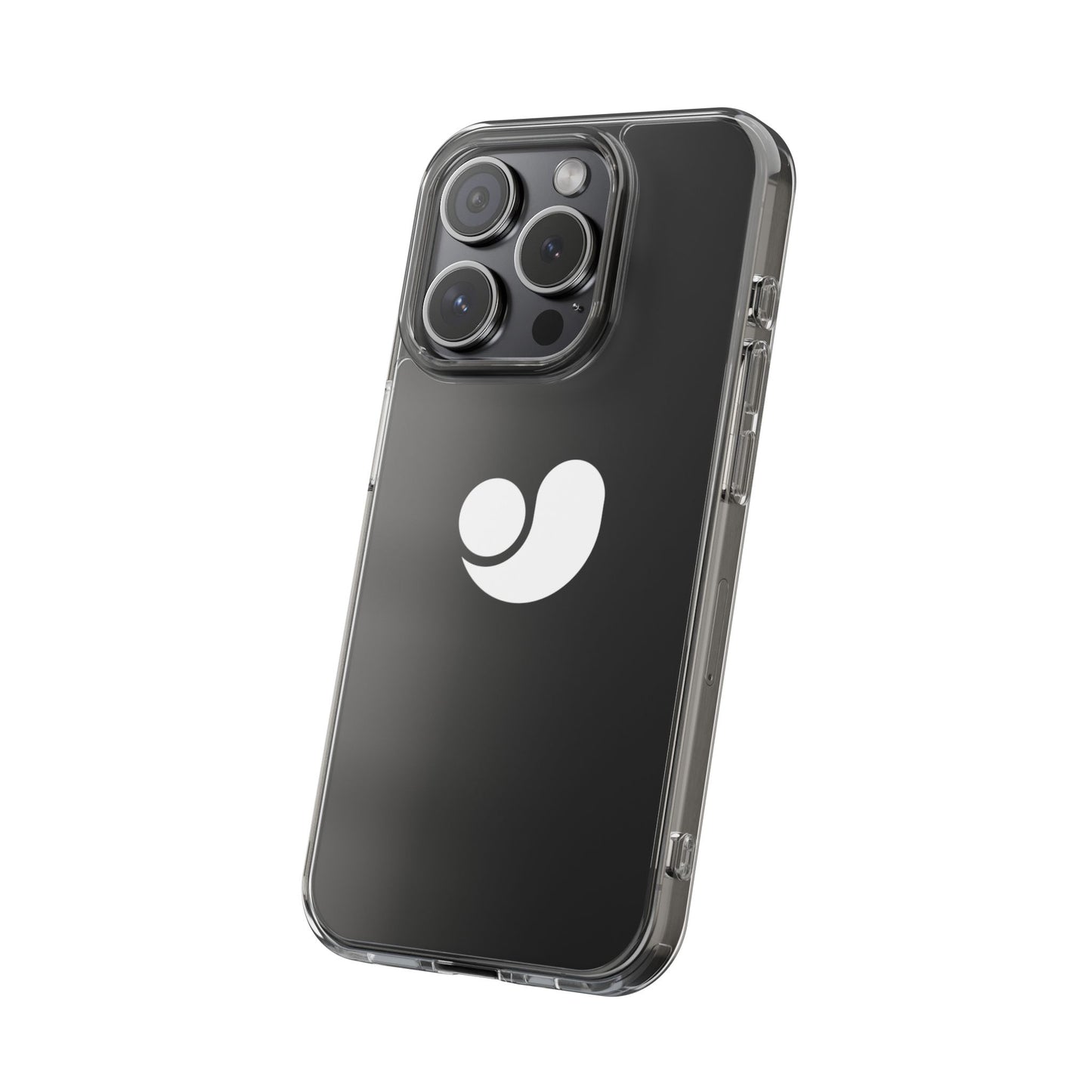 Ultralytics clear iPhone Case