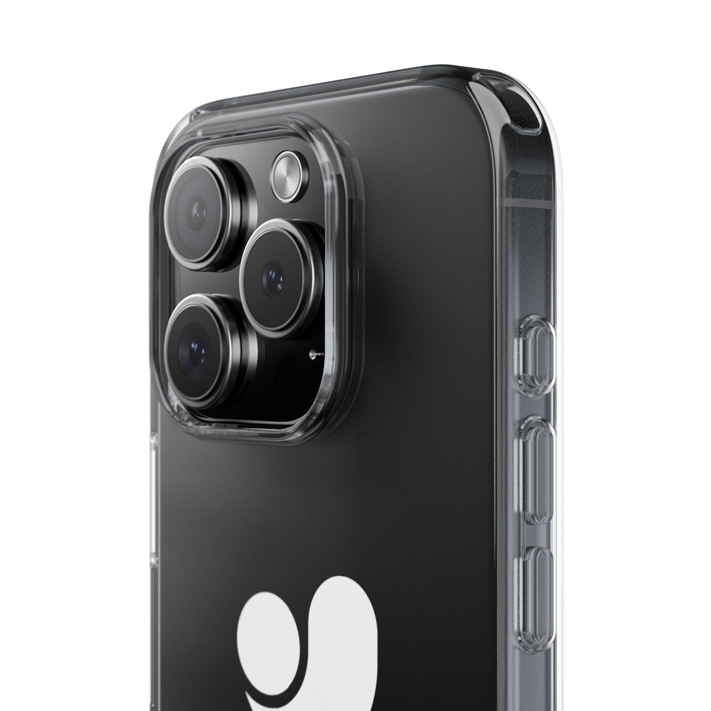 Ultralytics clear iPhone Case