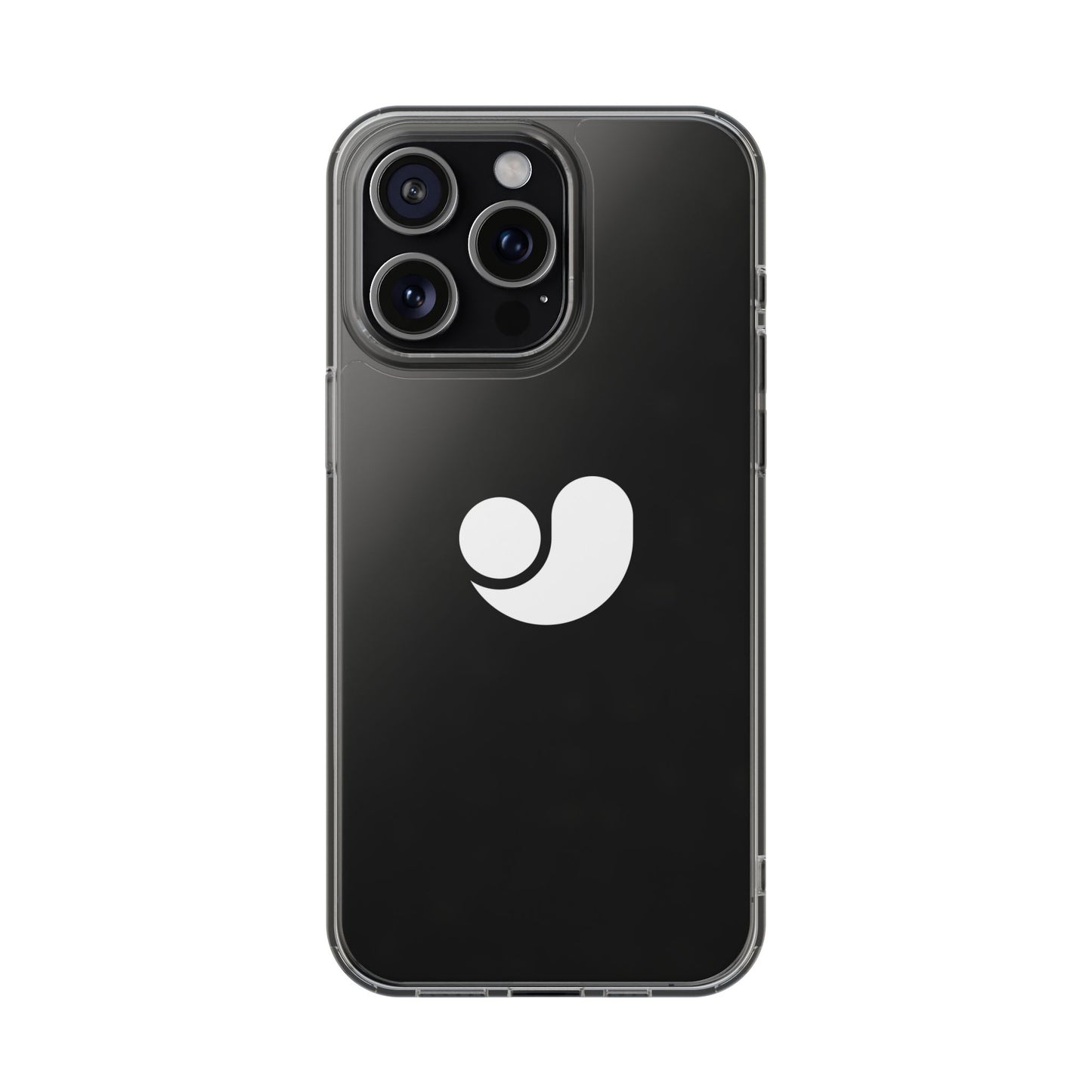 Ultralytics clear iPhone Case