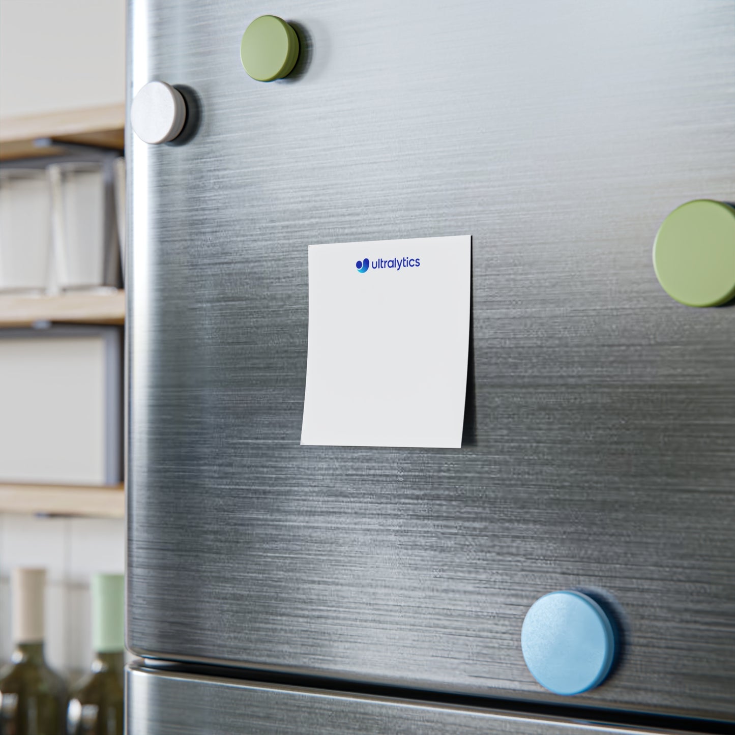 Ultralytics Post-it Notepads