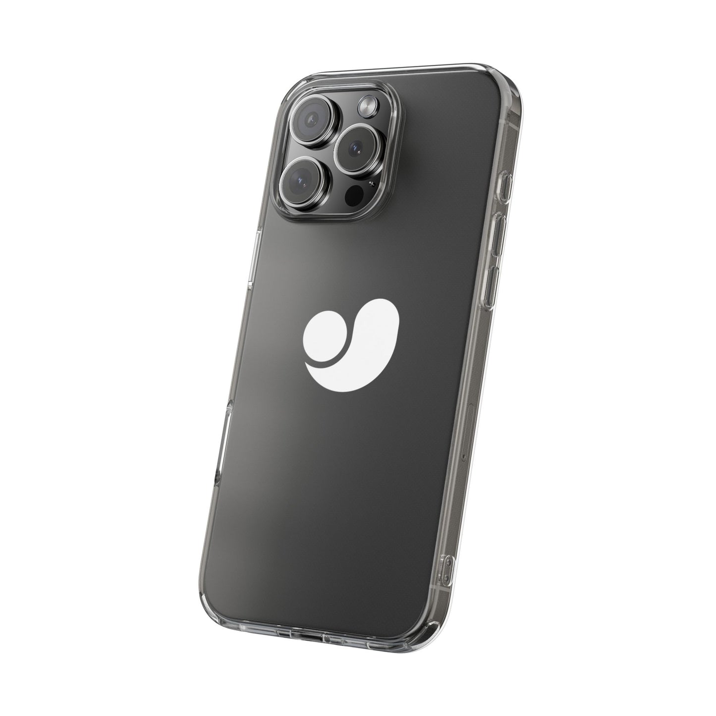 Ultralytics clear iPhone Case