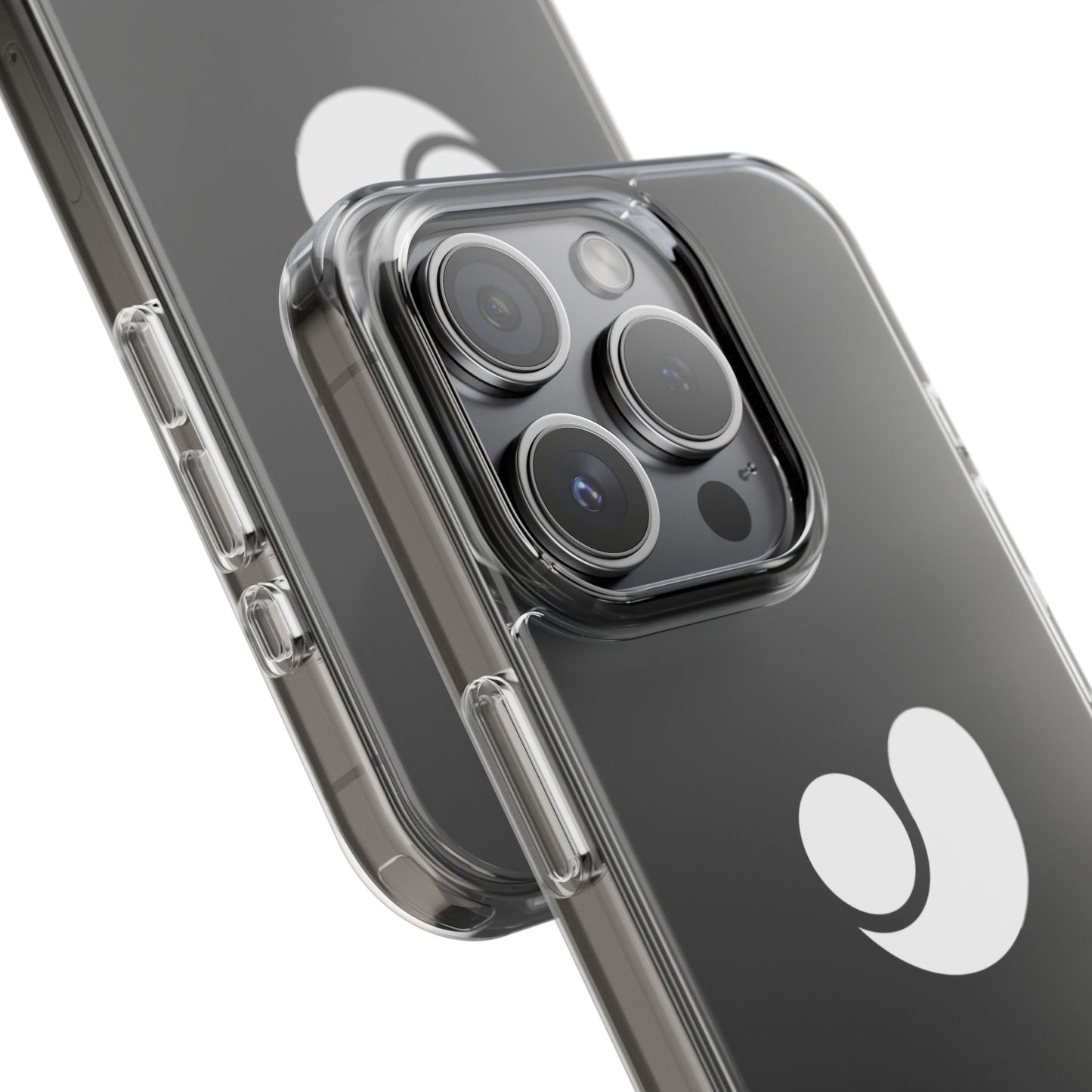 Ultralytics clear iPhone Case