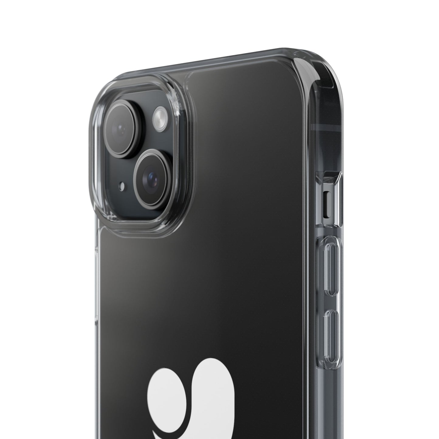 Ultralytics clear iPhone Case
