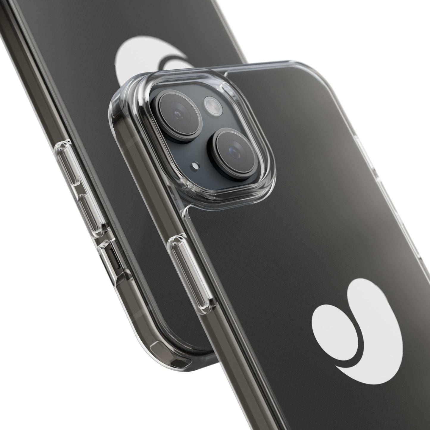 Ultralytics clear iPhone Case