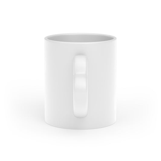 Ultralytics Ceramic Heart Mug