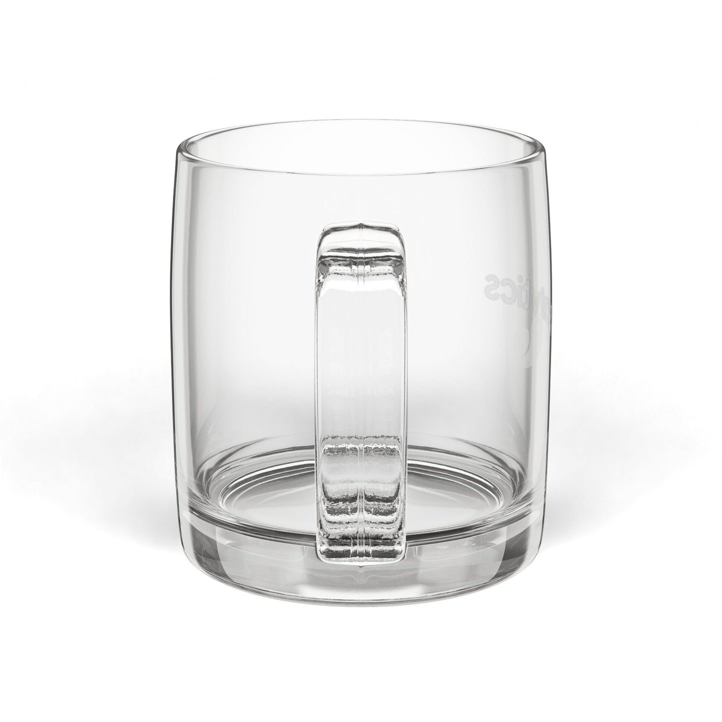 Ultralytics Glass Mug