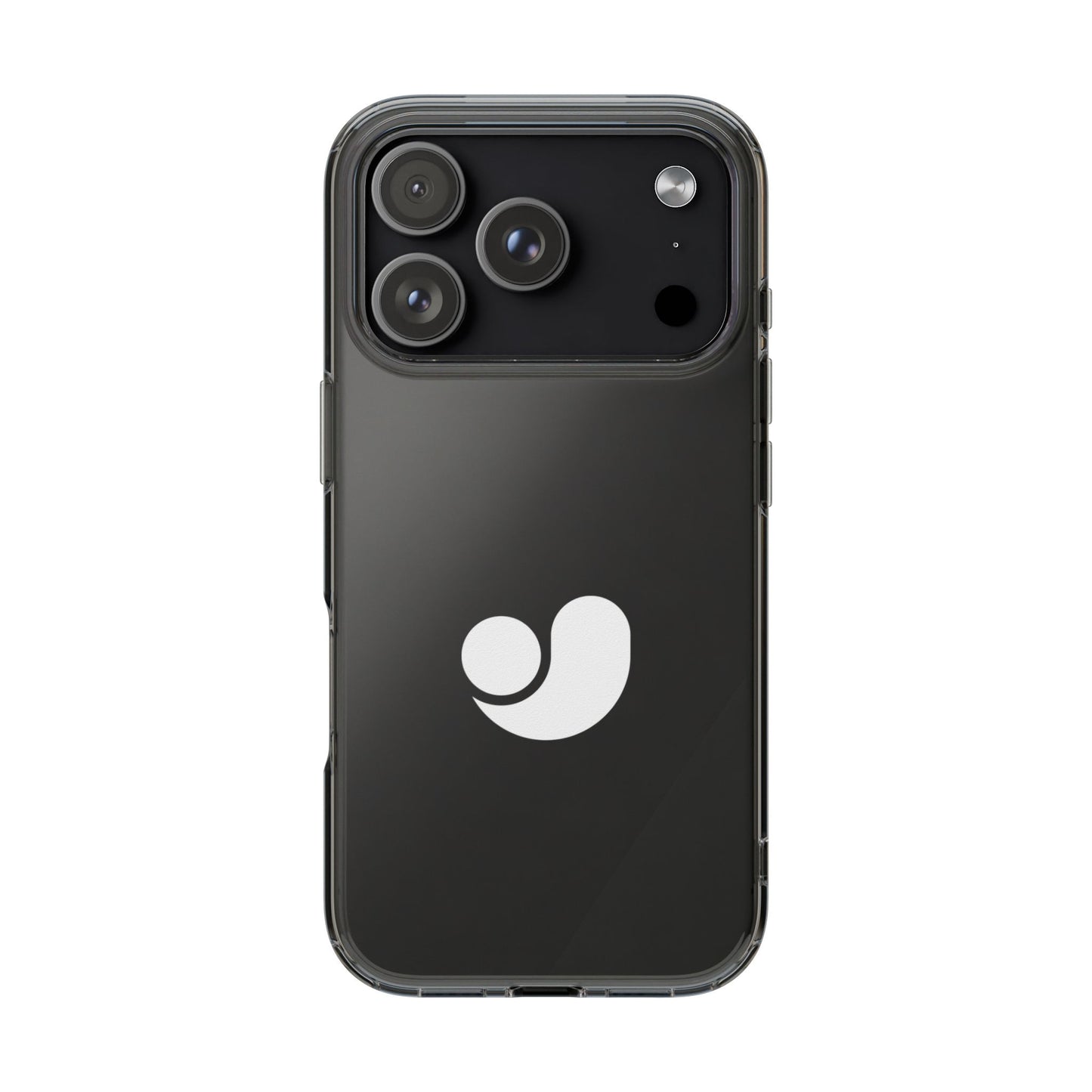 Ultralytics clear iPhone Case