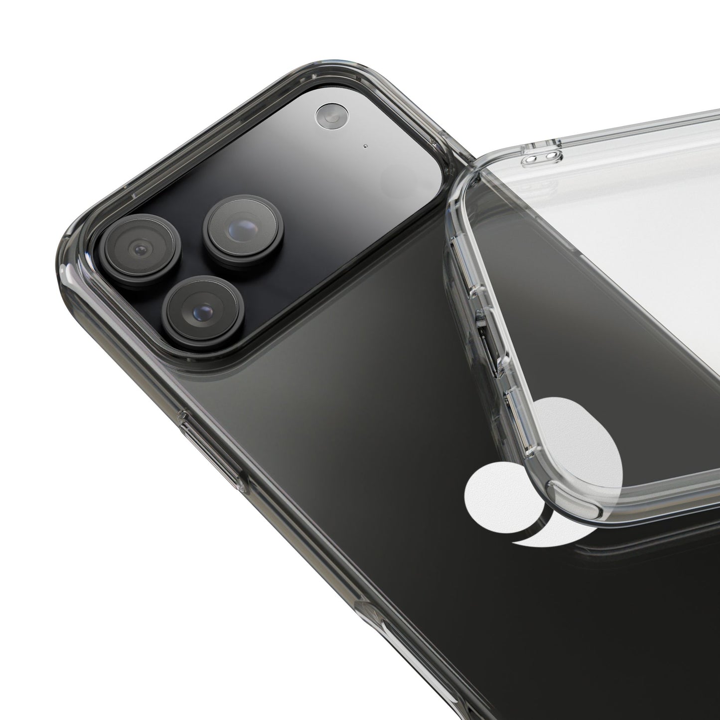 Ultralytics clear iPhone Case