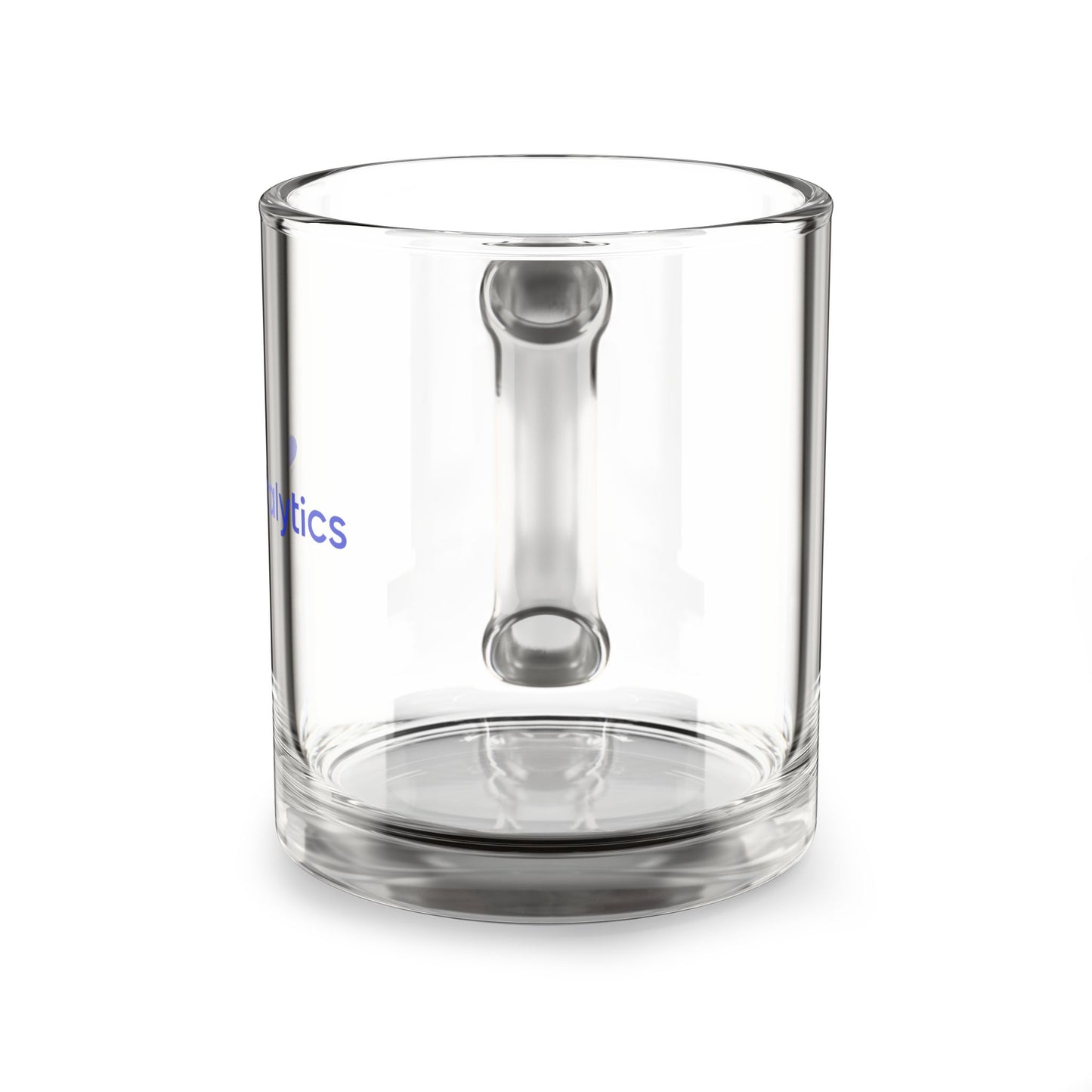Ultralytics Glass Mug