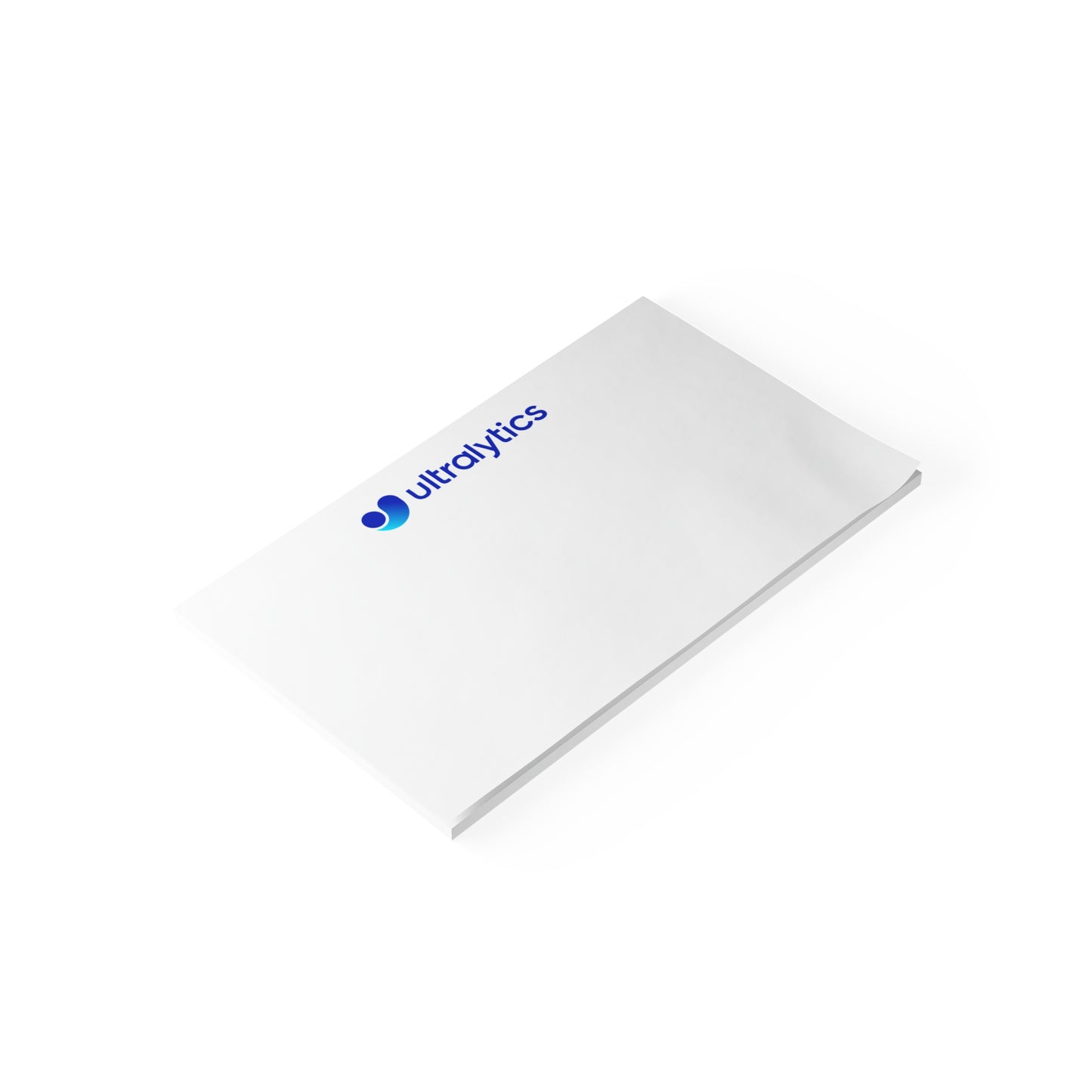 Ultralytics Post-it Notepads
