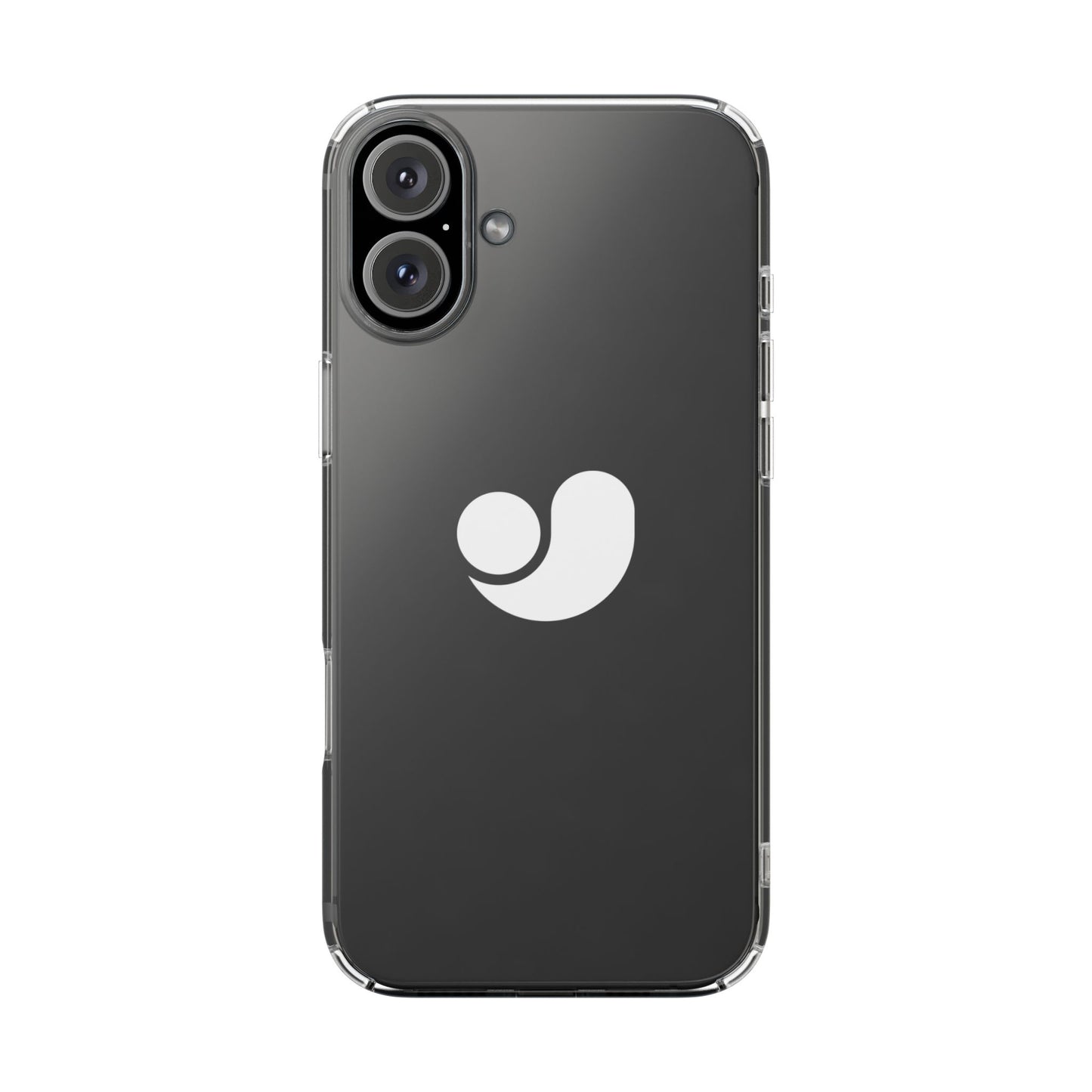 Ultralytics clear iPhone Case