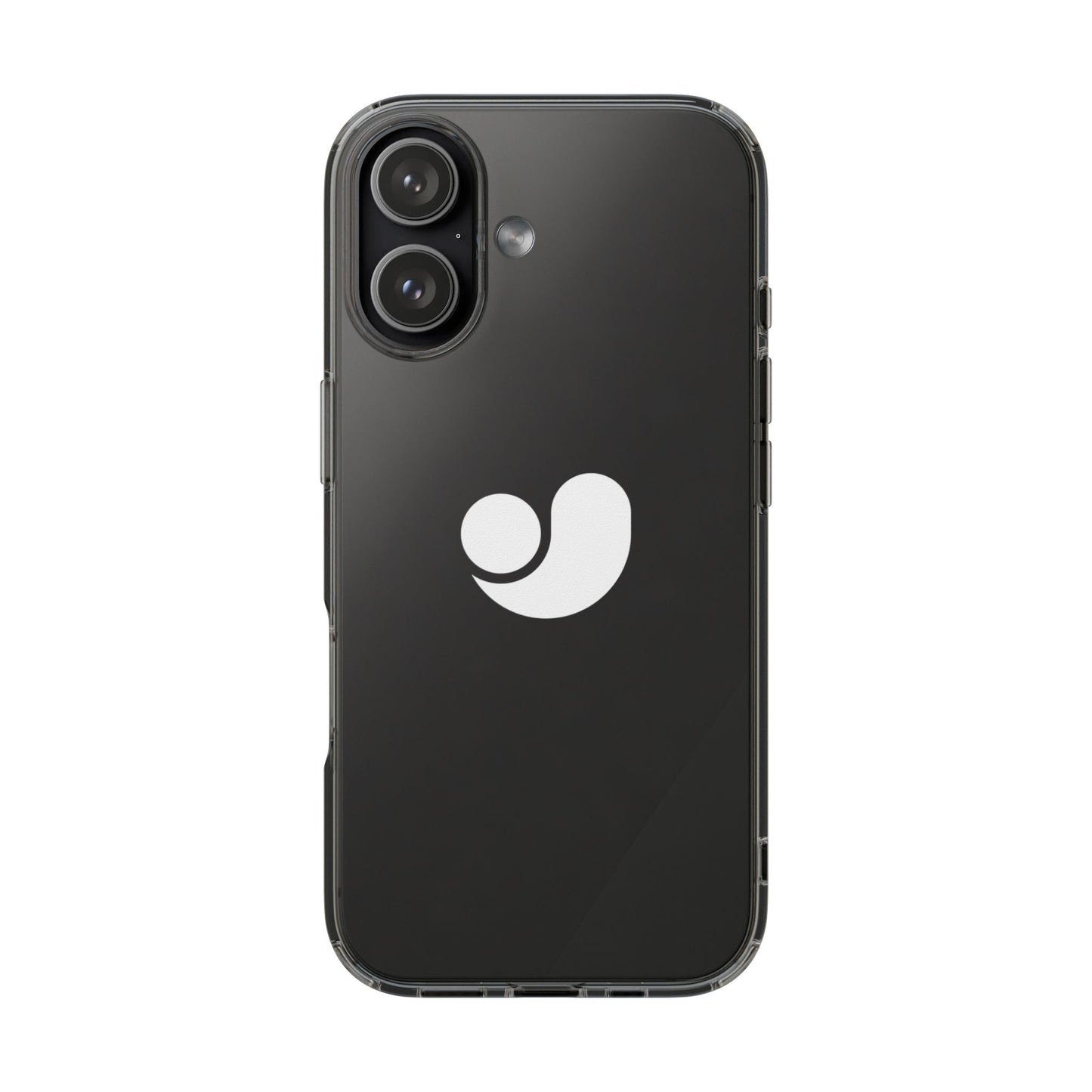 Ultralytics clear iPhone Case
