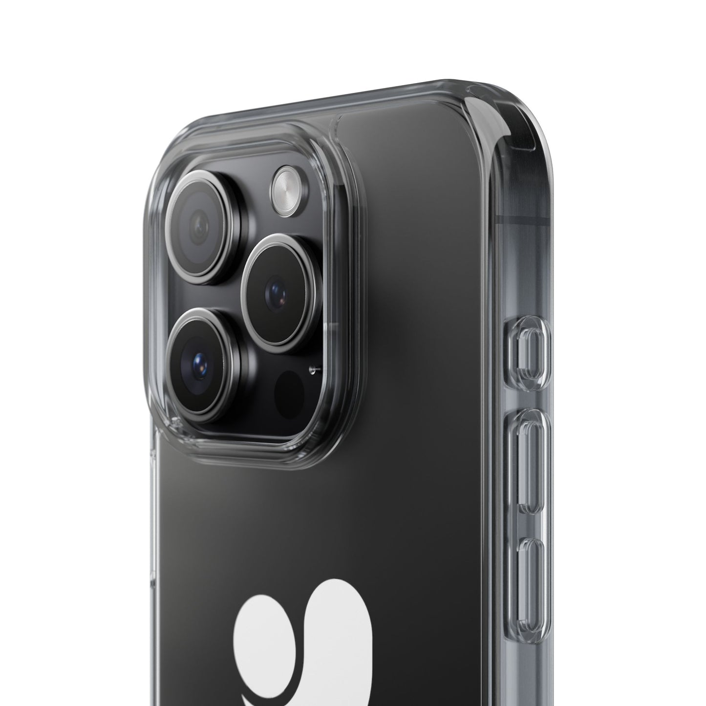 Ultralytics clear iPhone Case