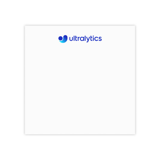 Ultralytics Post-it Notepads