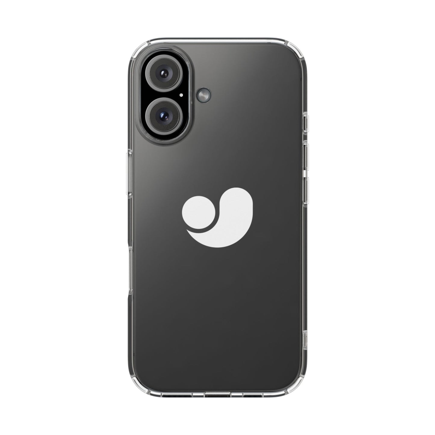 Ultralytics clear iPhone Case