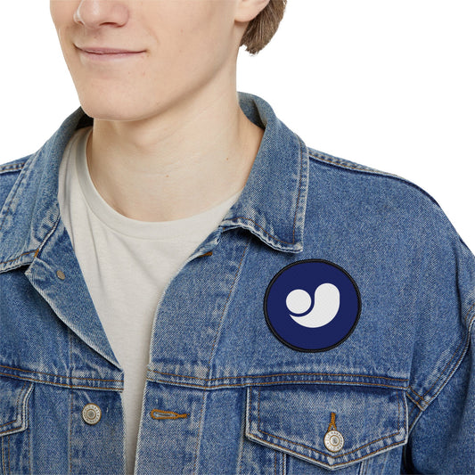 Ultralytics Iron-On Patches