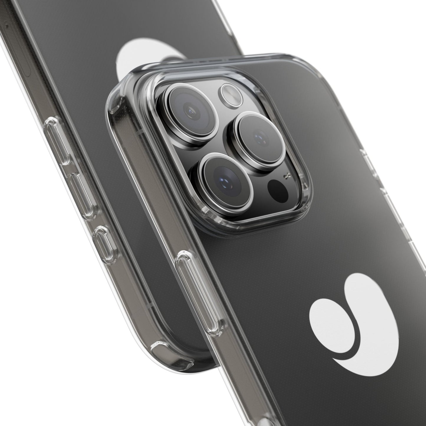 Ultralytics clear iPhone Case