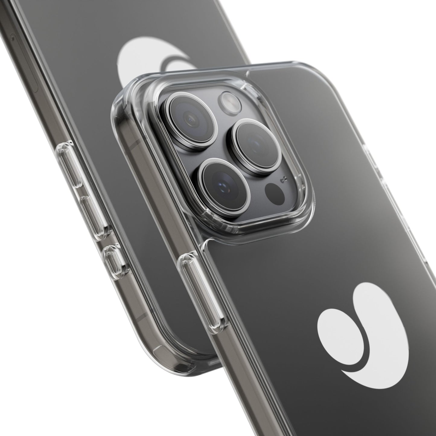 Ultralytics clear iPhone Case