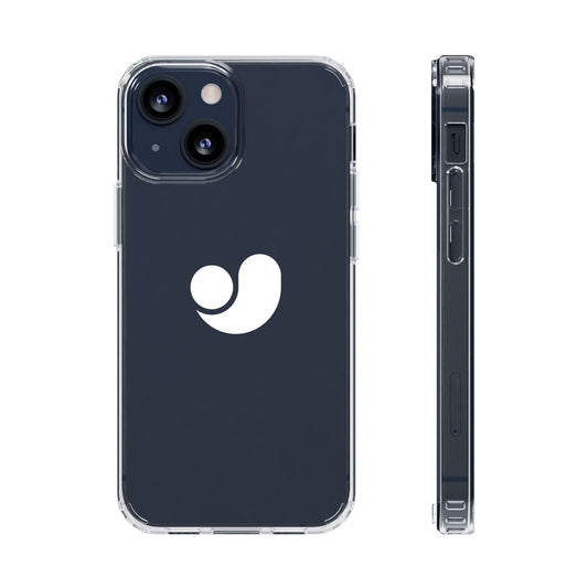 Ultralytics clear iPhone Case