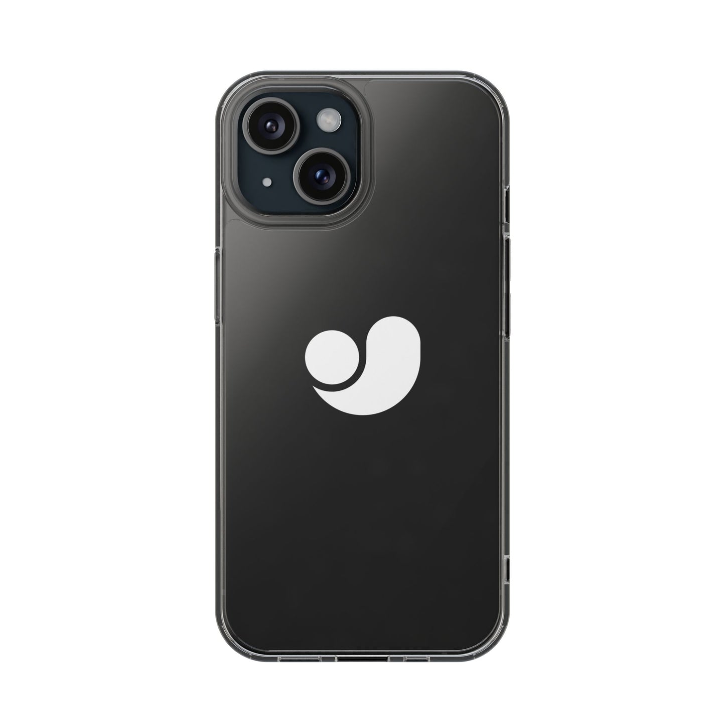 Ultralytics clear iPhone Case