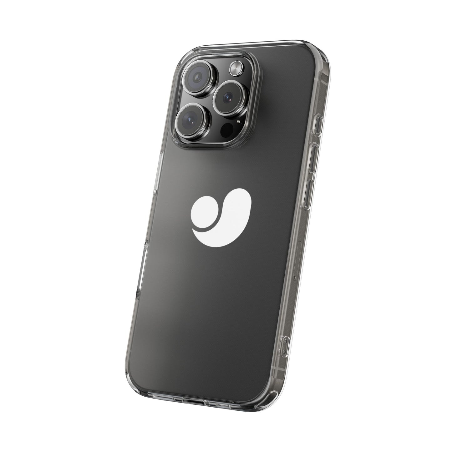 Ultralytics clear iPhone Case