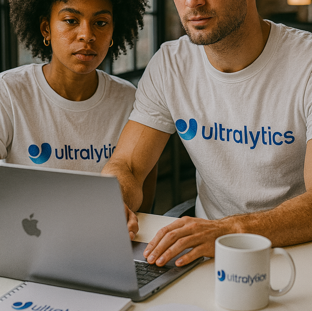 Ultralytics Apparel