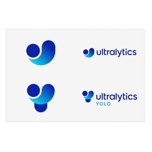 Ultralytics Stickers