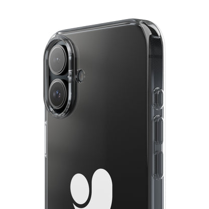 Ultralytics clear iPhone Case