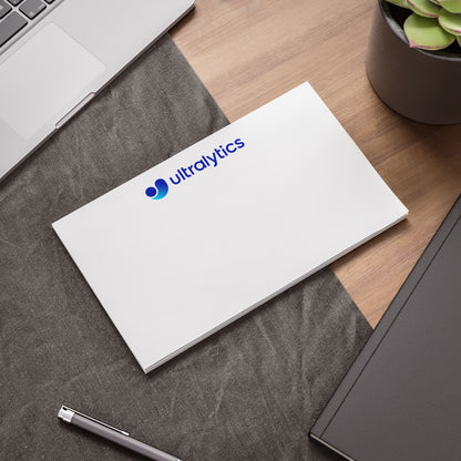 Ultralytics Post-it Notepads