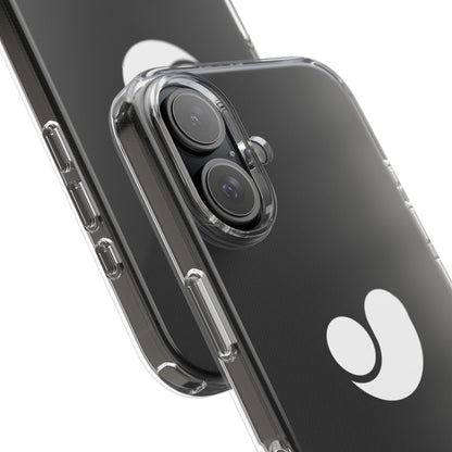 Ultralytics clear iPhone Case